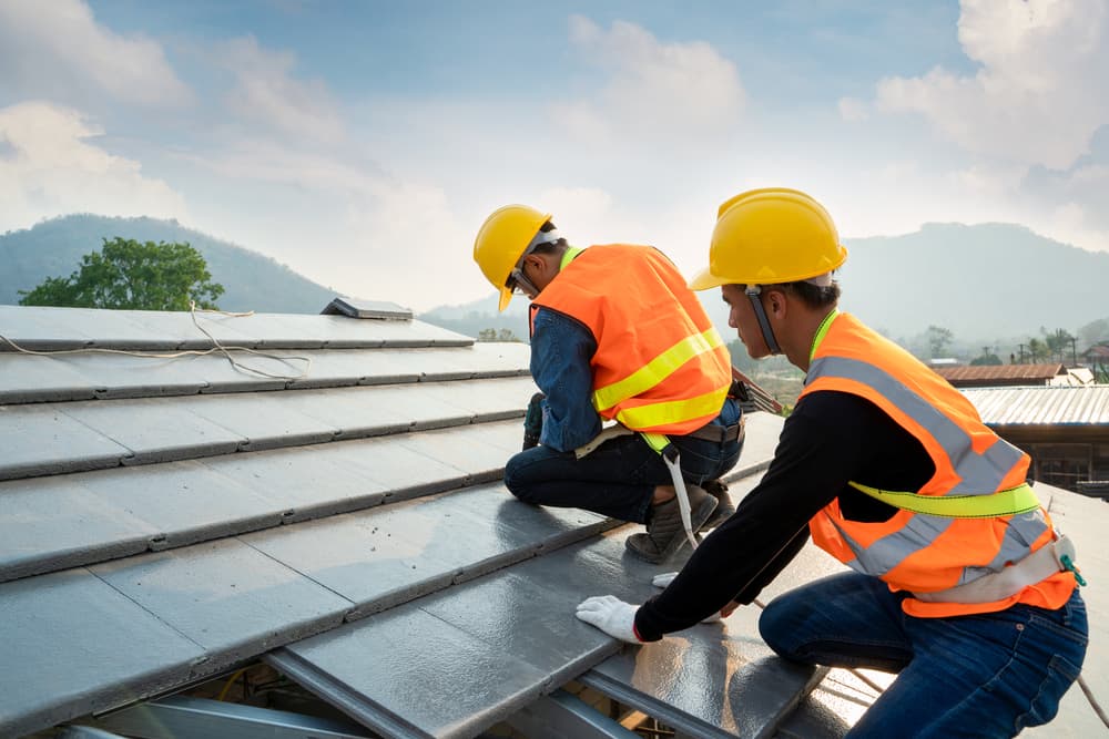 roof repair in Stony Brook NY